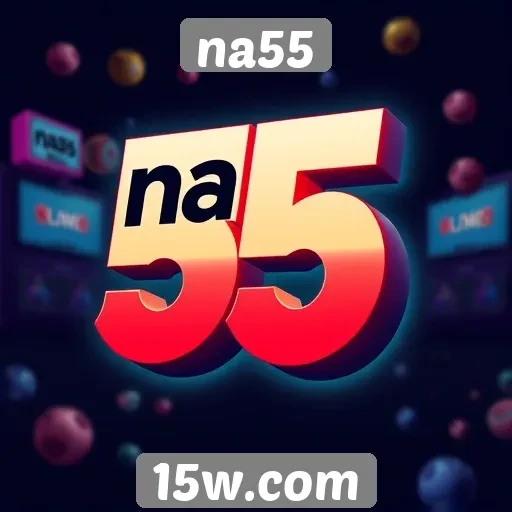 Perspectivas para o crescimento do na55 no mercado de jogos