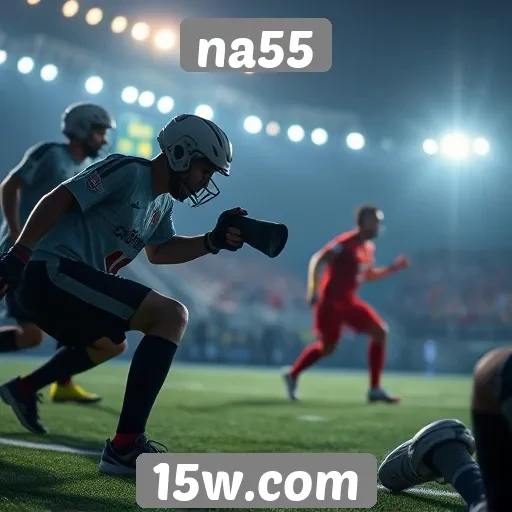 na55 apresenta novas funcionalidades para jogadores