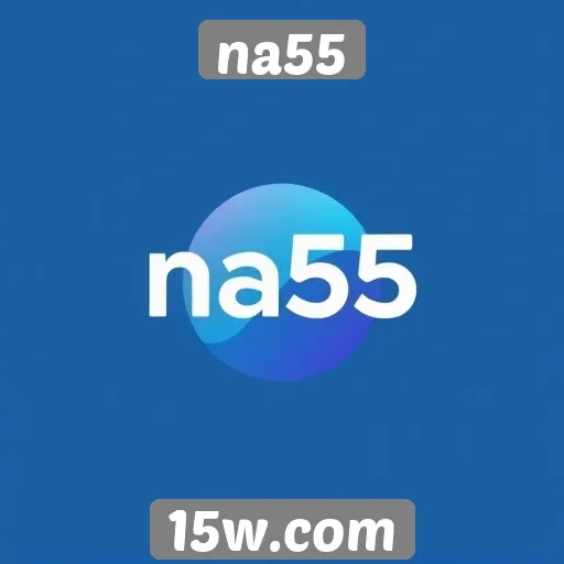 Plataforma na55 se destaca pela interface amigável