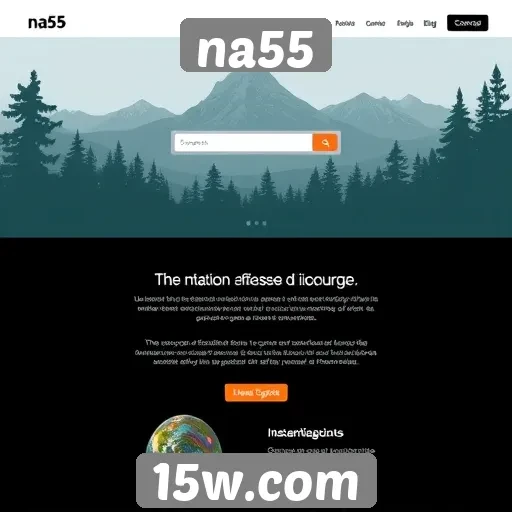 Análise da usabilidade do site na55